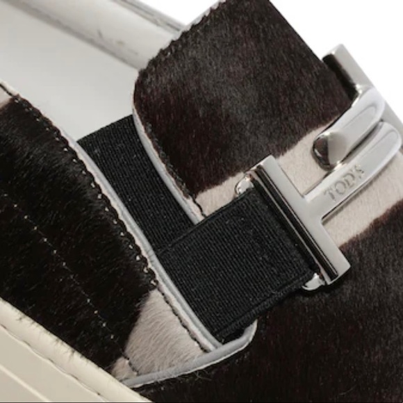 Tod's Shoes Brand New Tods Sportivo Slip Ons Poshmark